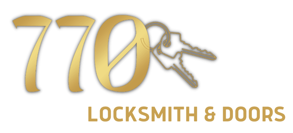 770 Locksmith in Toronto - Logo